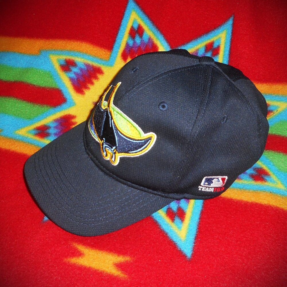 Team MLB Tampa Bay Rays (Devil Rays) Hat Baseball Cap *OSFM Adjustable